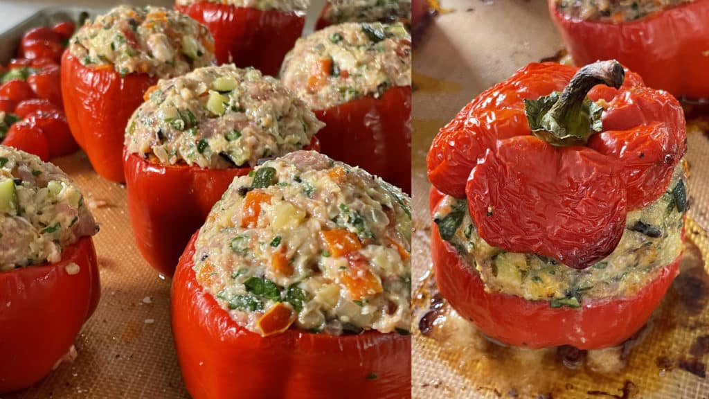 Stuffed Peppers
