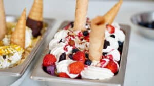 sundae desserts