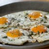 sunny side up eggs