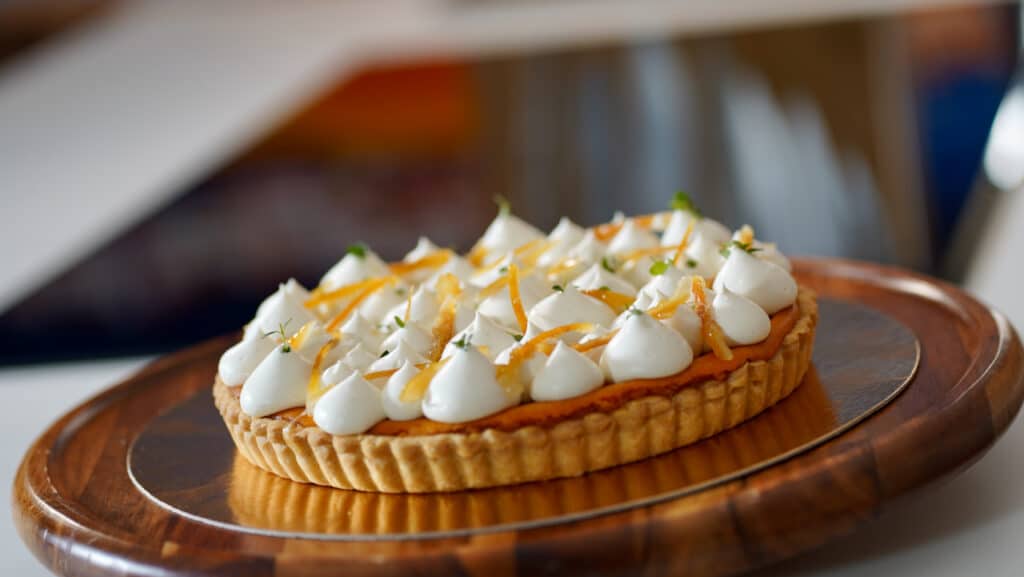 sweet potato pie