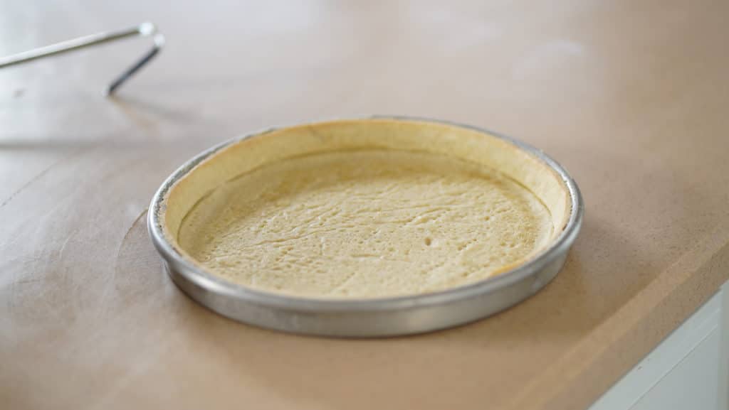 Bruno Albouze Tart Shell