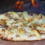 pizza tartiflette