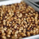 Toasted Hazelnuts