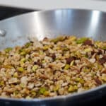 toasted nuts