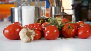tomato sauce ingredients