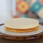 tropezienne with frozen filling