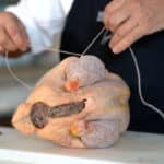 trussing capon step 5