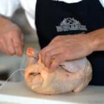 trussing capon step 5