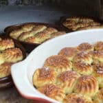 twice baked potatoes