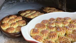 twice baked potatoes