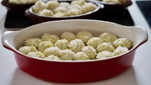 ready to bake twice baked potatoes