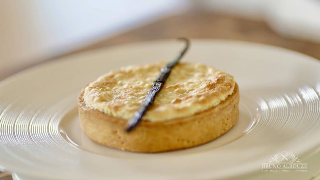 Bruno Albouze Vanilla Risotto Soufflé