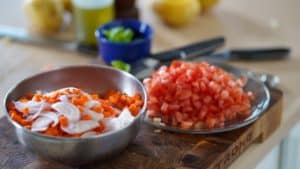 Bruno Albouze Veggies Prep