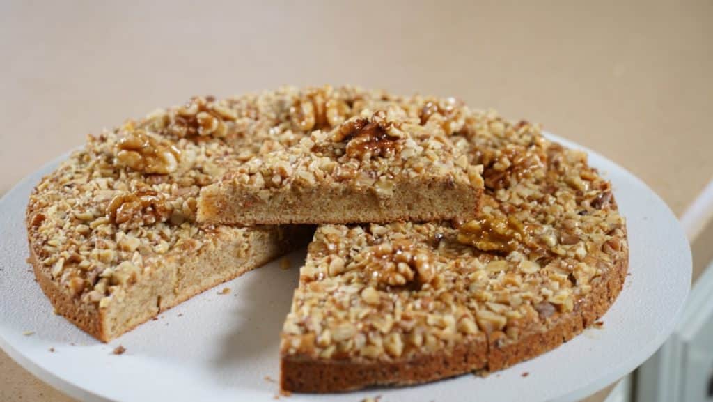 Bruno Albouze Walnut Financier