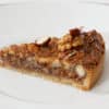 walnut hazelnut pie