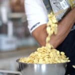 Domori white chocolate