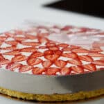 xxl fraisier montage