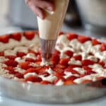 xxl fraisier montage