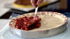 xxl fraisier montage 1