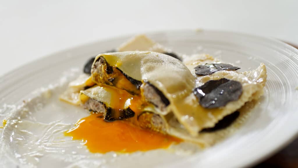 xxl truffle ravioli cuts